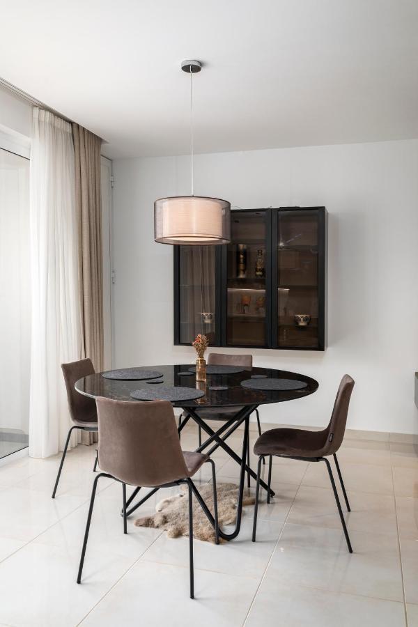 Modern 3Br Stylish Apartment With Large Balcony - Close To St Julians And St Georges Bay Is-Swieqi Eksteriør bilde